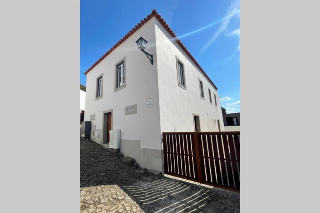 Casa De Sampaio - Castelo Mendo Villa Exterior foto