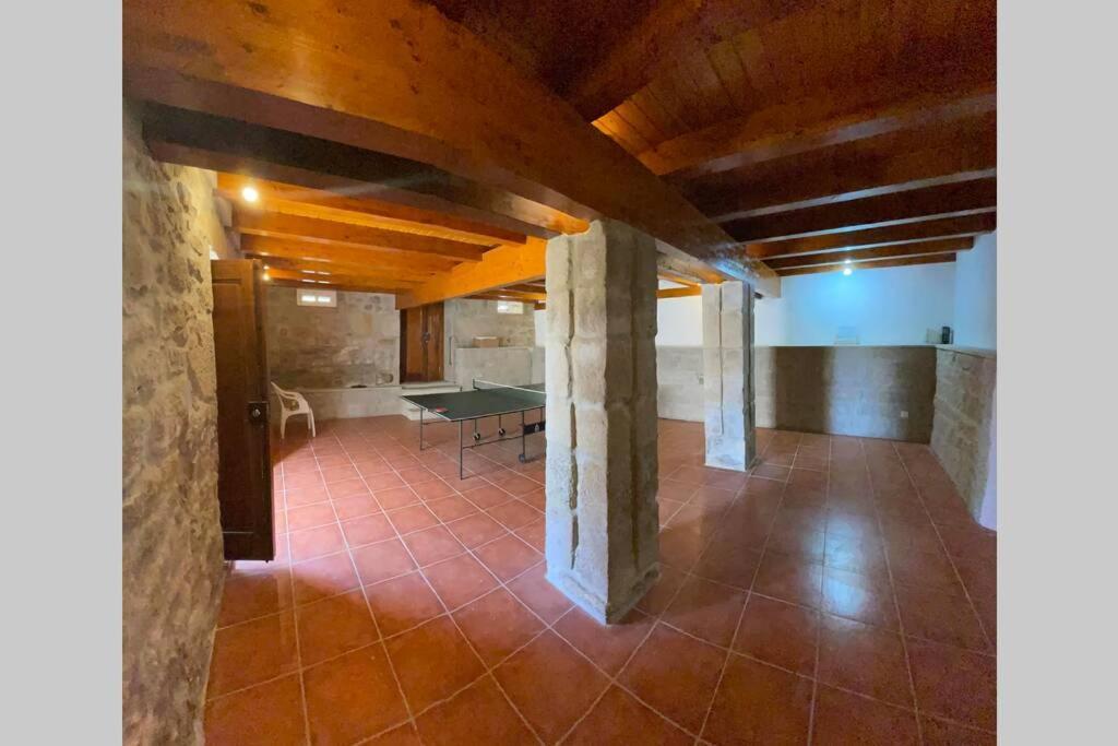 Casa De Sampaio - Castelo Mendo Villa Exterior foto