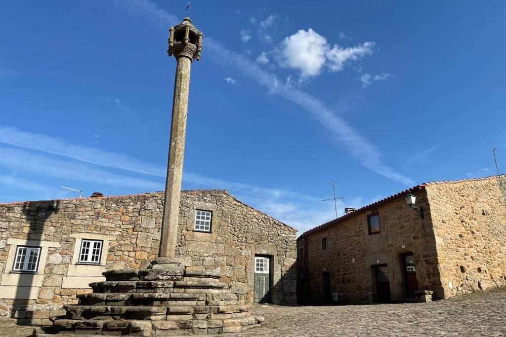 Casa De Sampaio - Castelo Mendo Villa Exterior foto