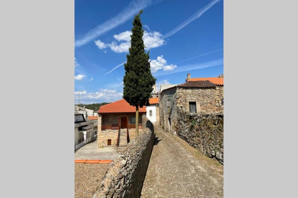 Casa De Sampaio - Castelo Mendo Villa Exterior foto