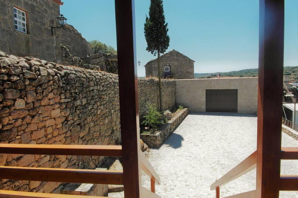 Casa De Sampaio - Castelo Mendo Villa Exterior foto